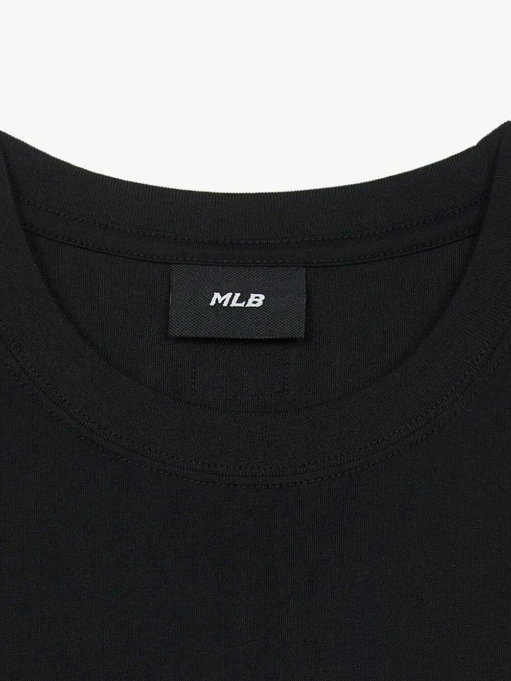 MLB Unisex Short Sleeve T-Shirt | Denim-Like Monogram Big Lux Tee - Picture 6 of 7
